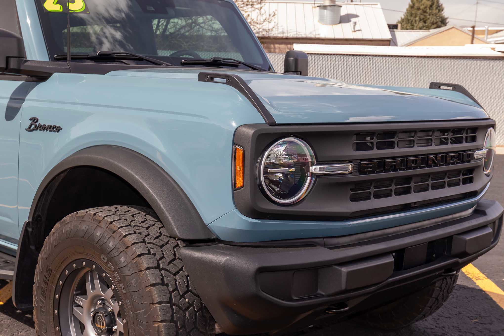 Used 2023 Ford Bronco 2-Door AWD/4WD image 23