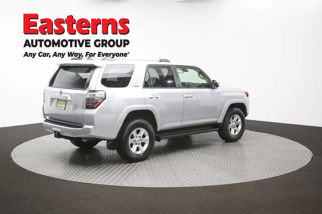 Used 2024 Toyota 4Runner SR5 AWD/4WD image 36