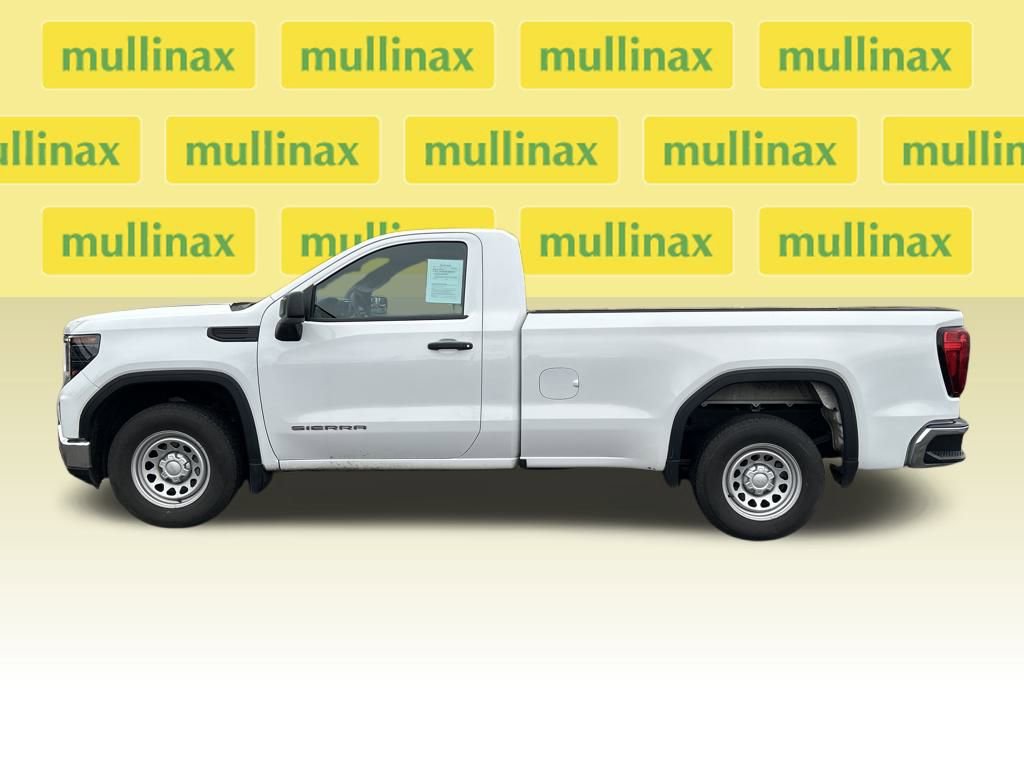 Used 2023 GMC Sierra 1500 Pro w/ Pro Value Package image 11