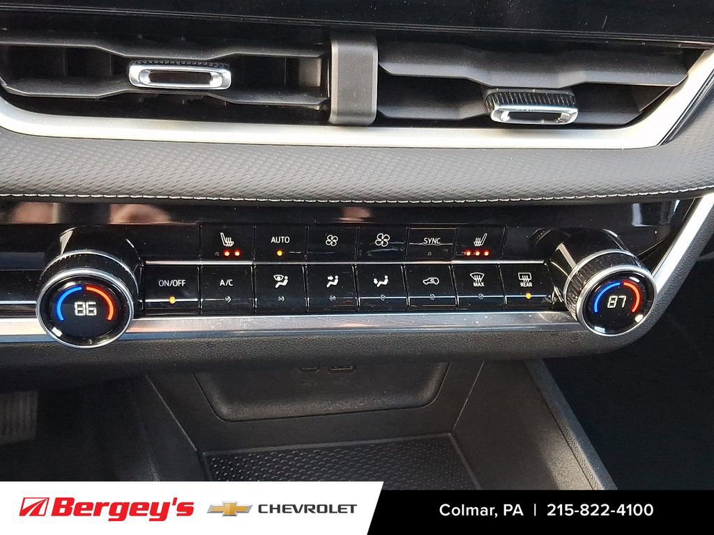 Certified 2026 Chevrolet Equinox LT w/ Convenience Package II image 18