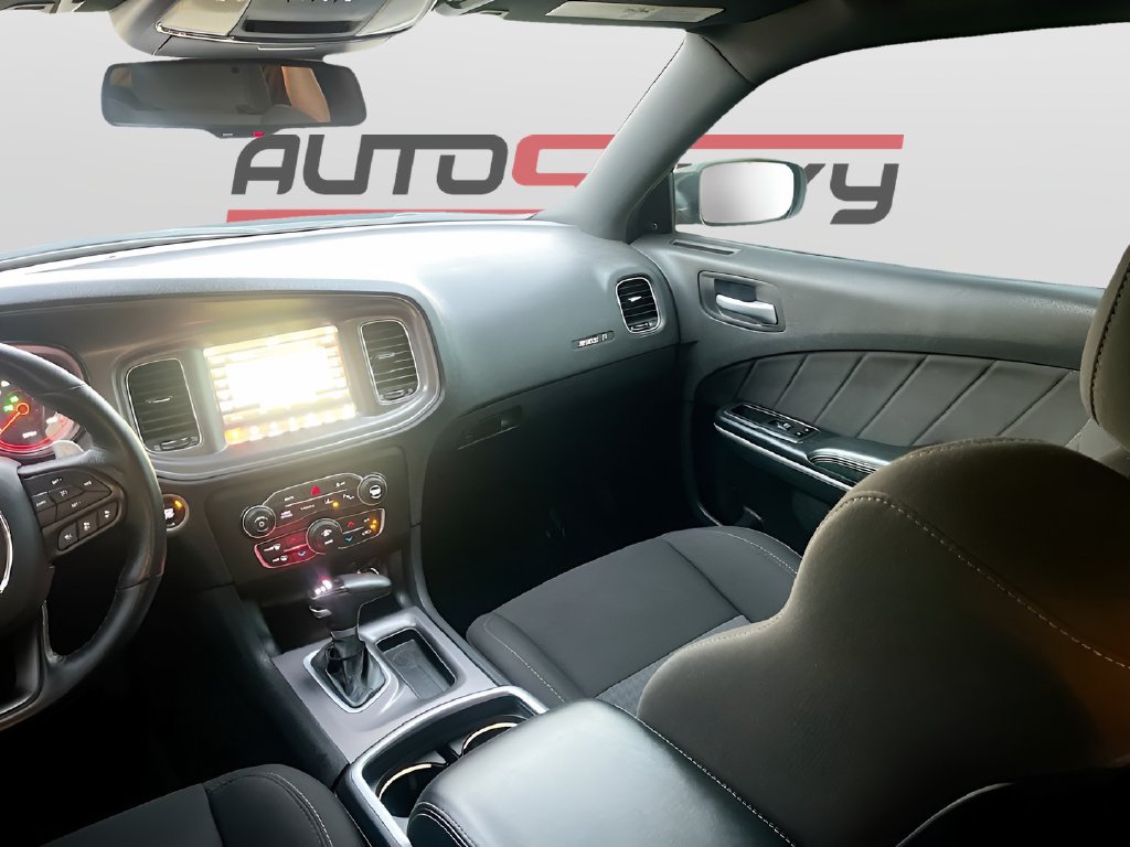 Used 2023 Dodge Charger Scat Pack w/ Navigation & Travel Group RWD image 22
