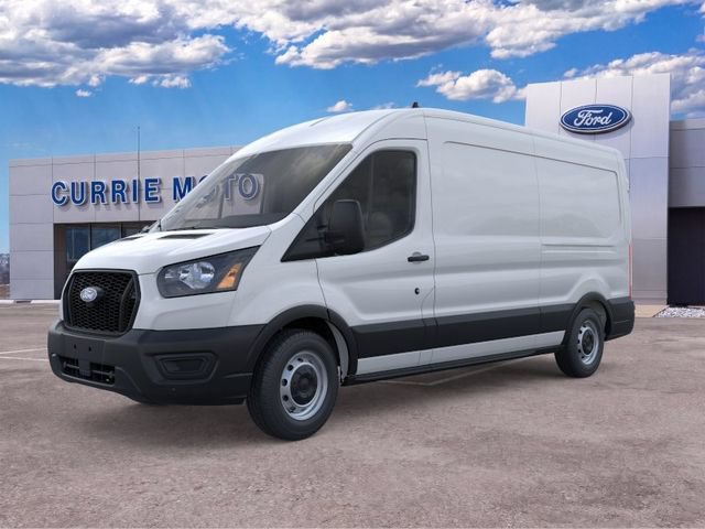 New 2026 Ford Transit 250 148 Medium Roof RWD image 1