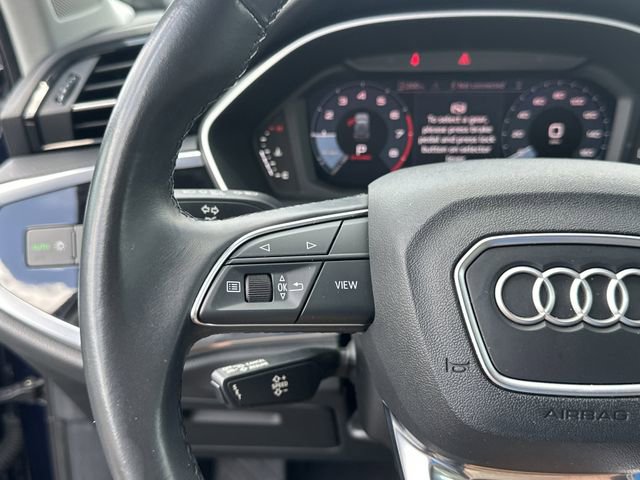 Used 2022 Audi Q3 2.0T Premium w/ Convenience Package AWD/4WD image 32
