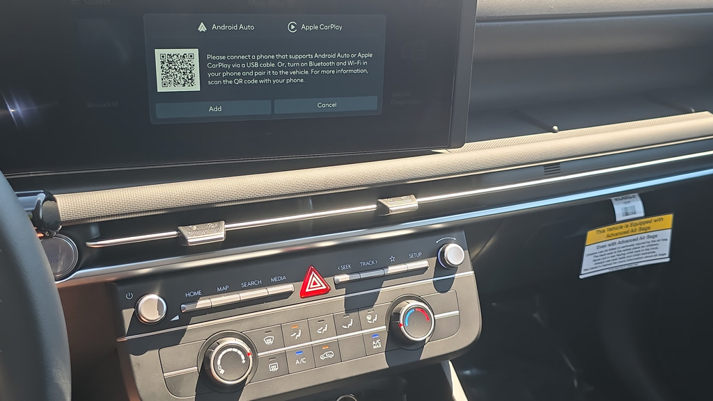 New 2026 Hyundai Tucson SE AWD/4WD image 21