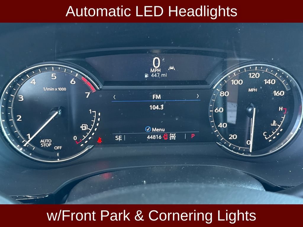 Used 2024 Cadillac XT6 Luxury AWD/4WD image 20