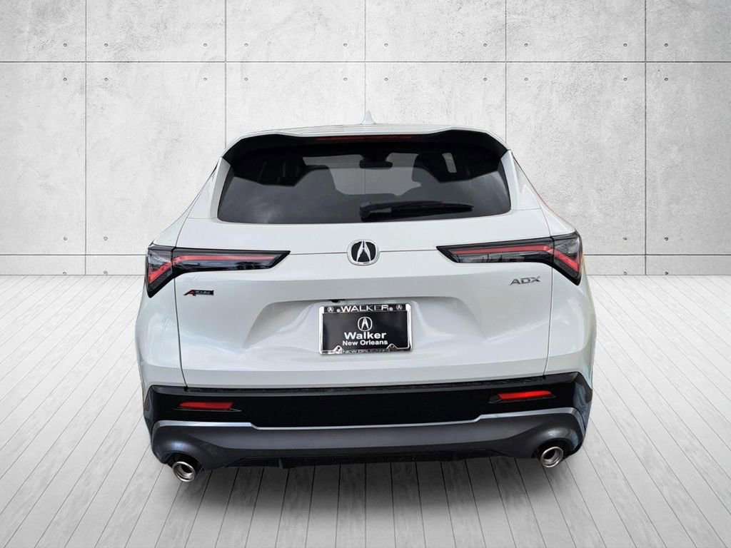 New 2026 Acura ADX A-Spec FWD image 6