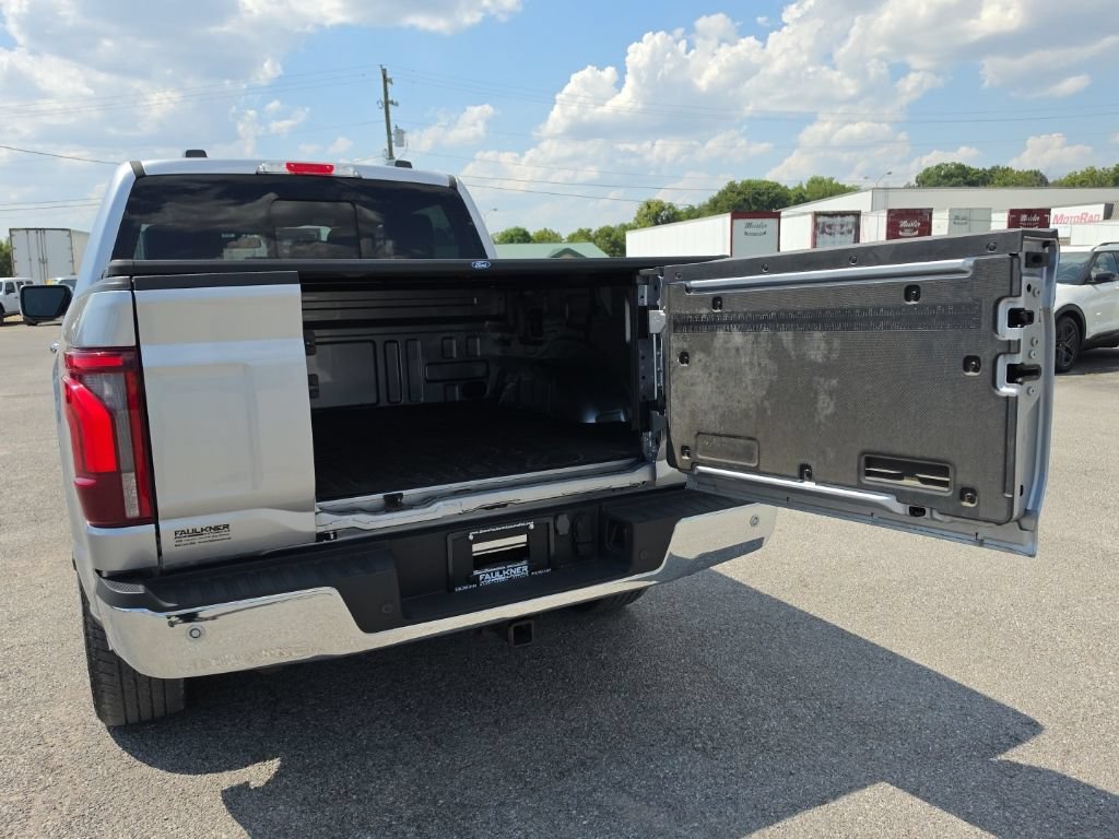 Used 2024 Ford F150 Lariat w/ Equipment Group 502A High AWD/4WD image 17