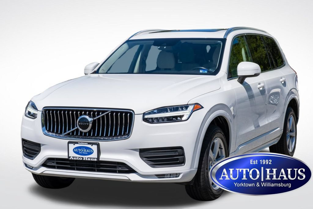 Used 2020 Volvo XC90 T5 Momentum