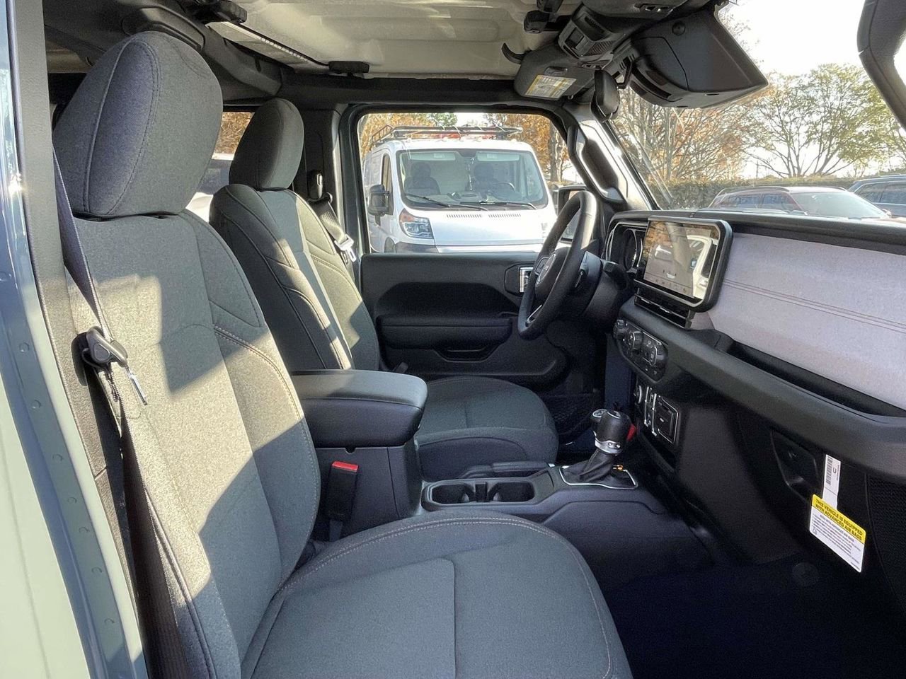 New 2026 Jeep Wrangler Unlimited Sport S image 16