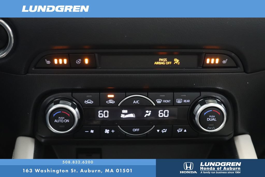 Used 2018 MAZDA CX-5 Grand Touring w/ Premium Package AWD/4WD image 24