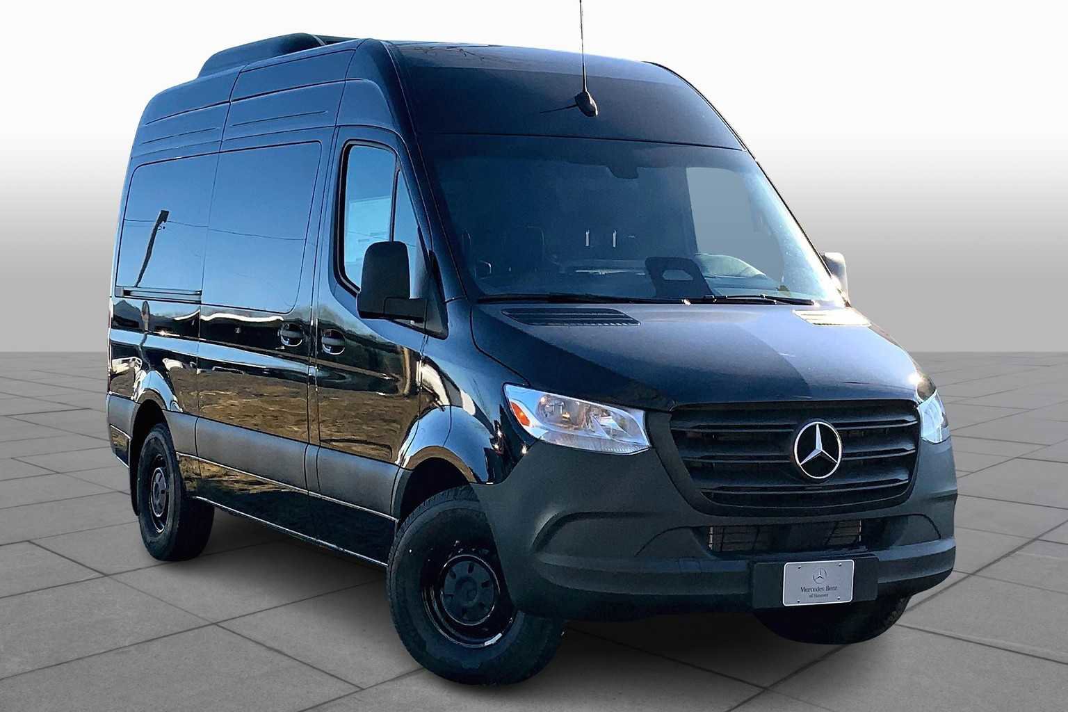 New 2025 Mercedes-Benz Sprinter 2500 image 2
