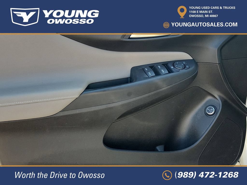 Certified 2024 Buick Envista Avenir FWD image 21