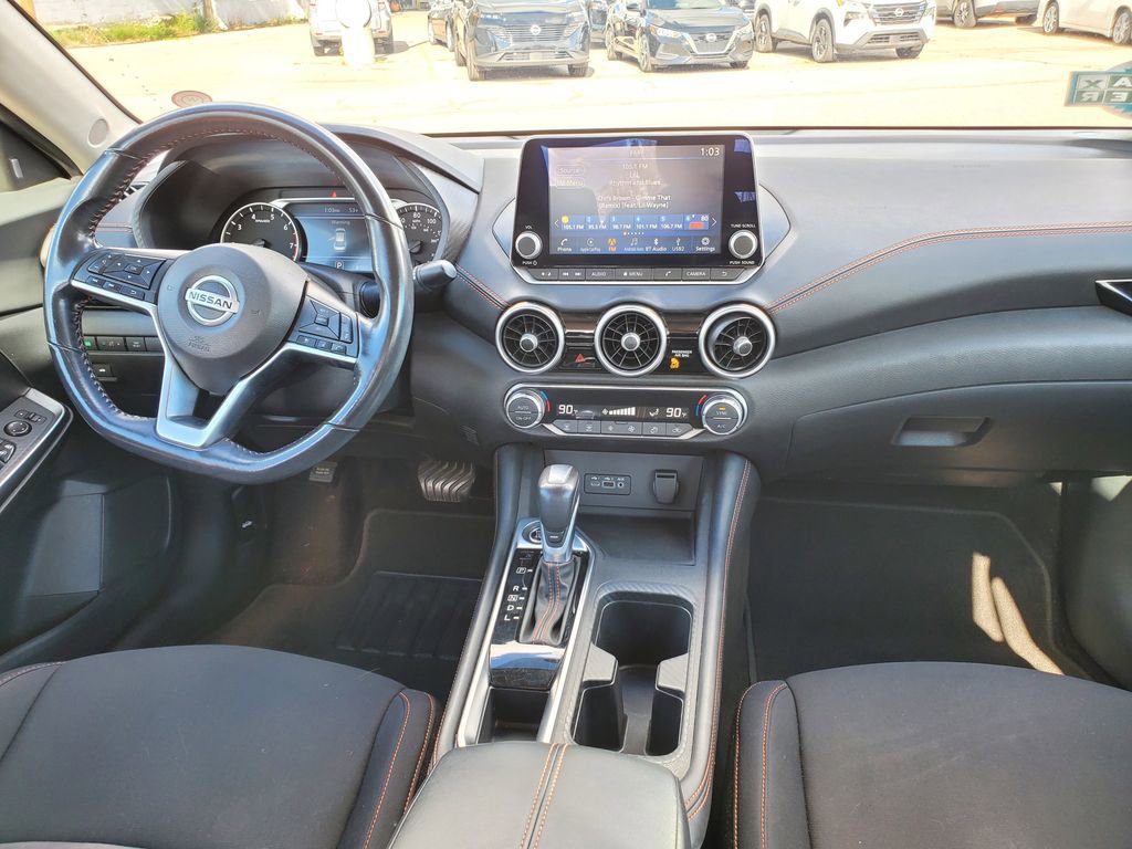 Used 2022 Nissan Sentra SR image 14