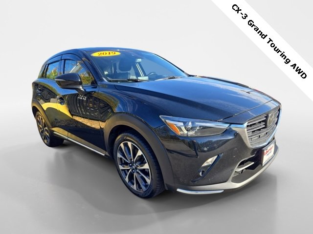 Used 2019 MAZDA CX-3 Grand Touring w/ Premium Package