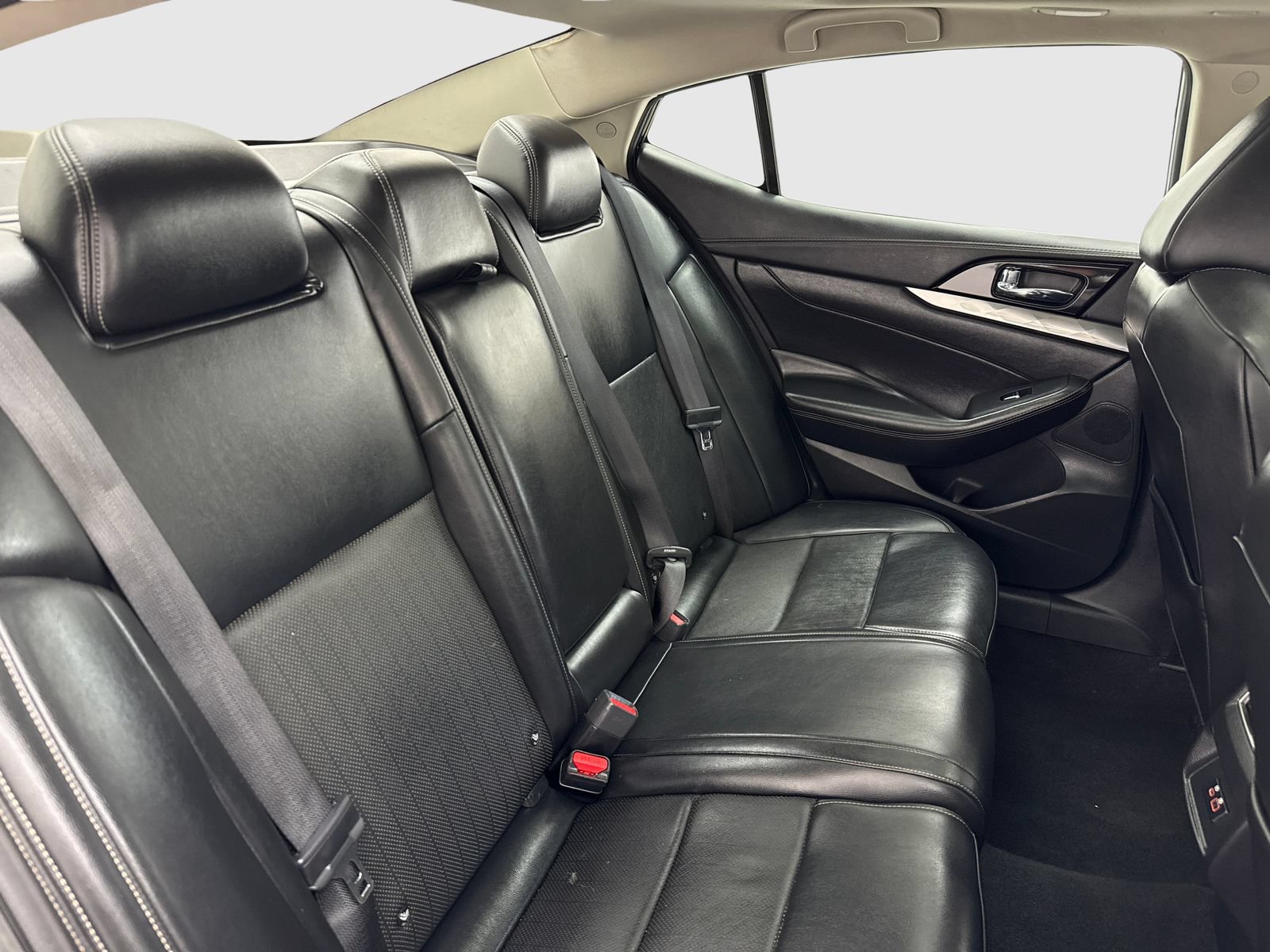 Used 2020 Nissan Maxima 3.5 SL w/ Floor Mat Group FWD image 44