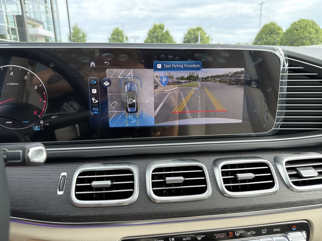 New 2026 Mercedes-Benz GLE 350 4MATIC image 28