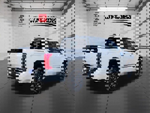 New 2026 Toyota Tundra Platinum image 5