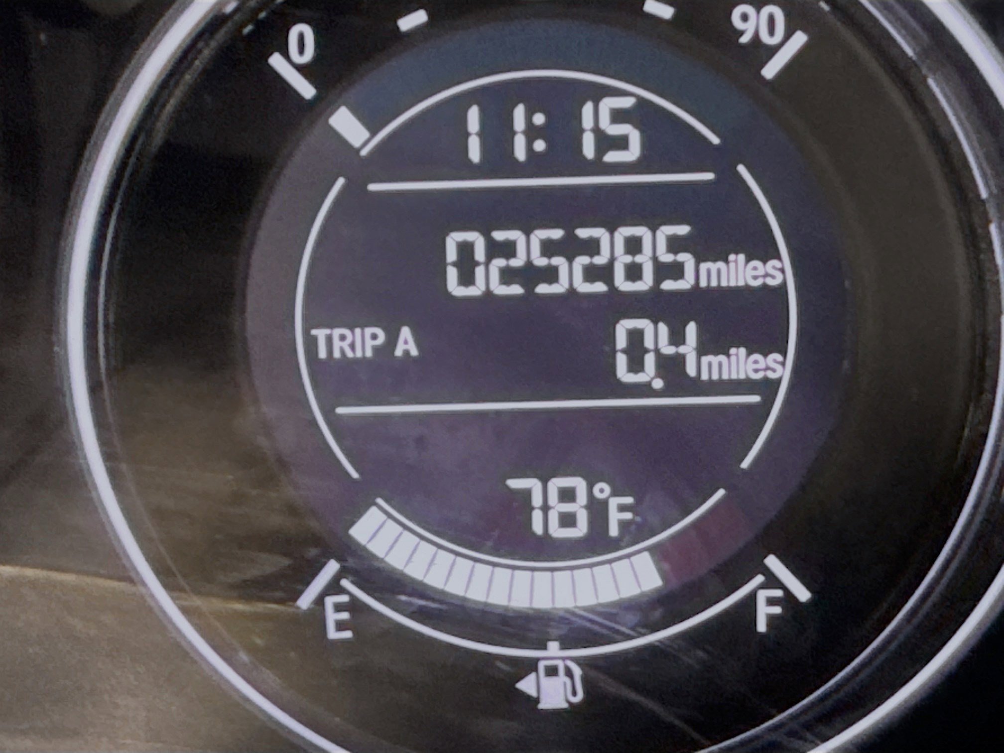 Used 2021 Honda HR-V LX image 16