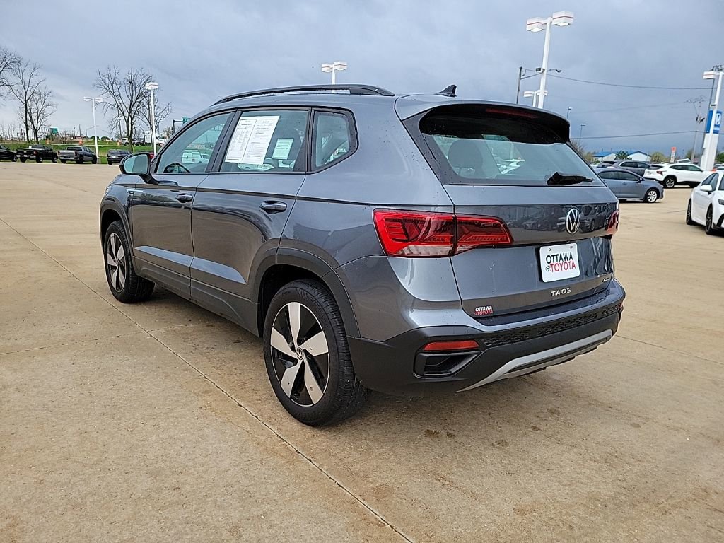 Used 2024 Volkswagen Taos S AWD/4WD image 7