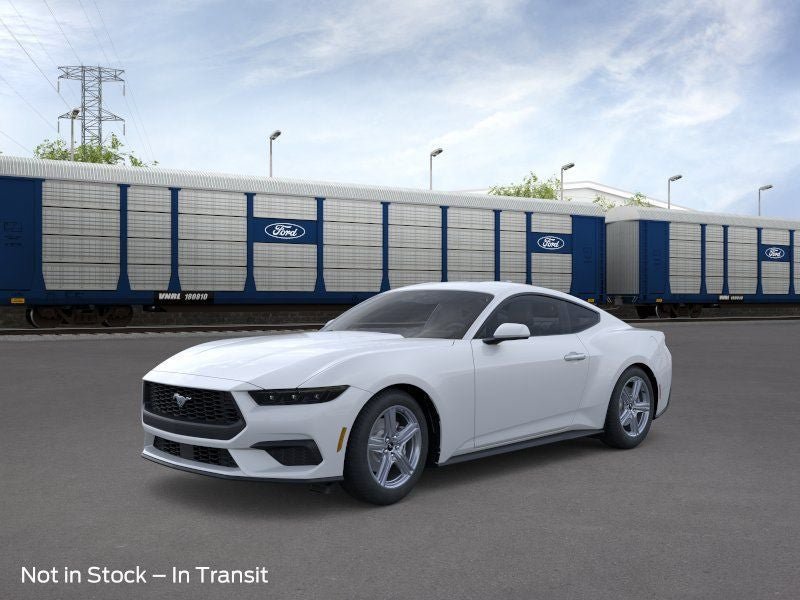 New 2026 Ford Mustang Coupe RWD video 1