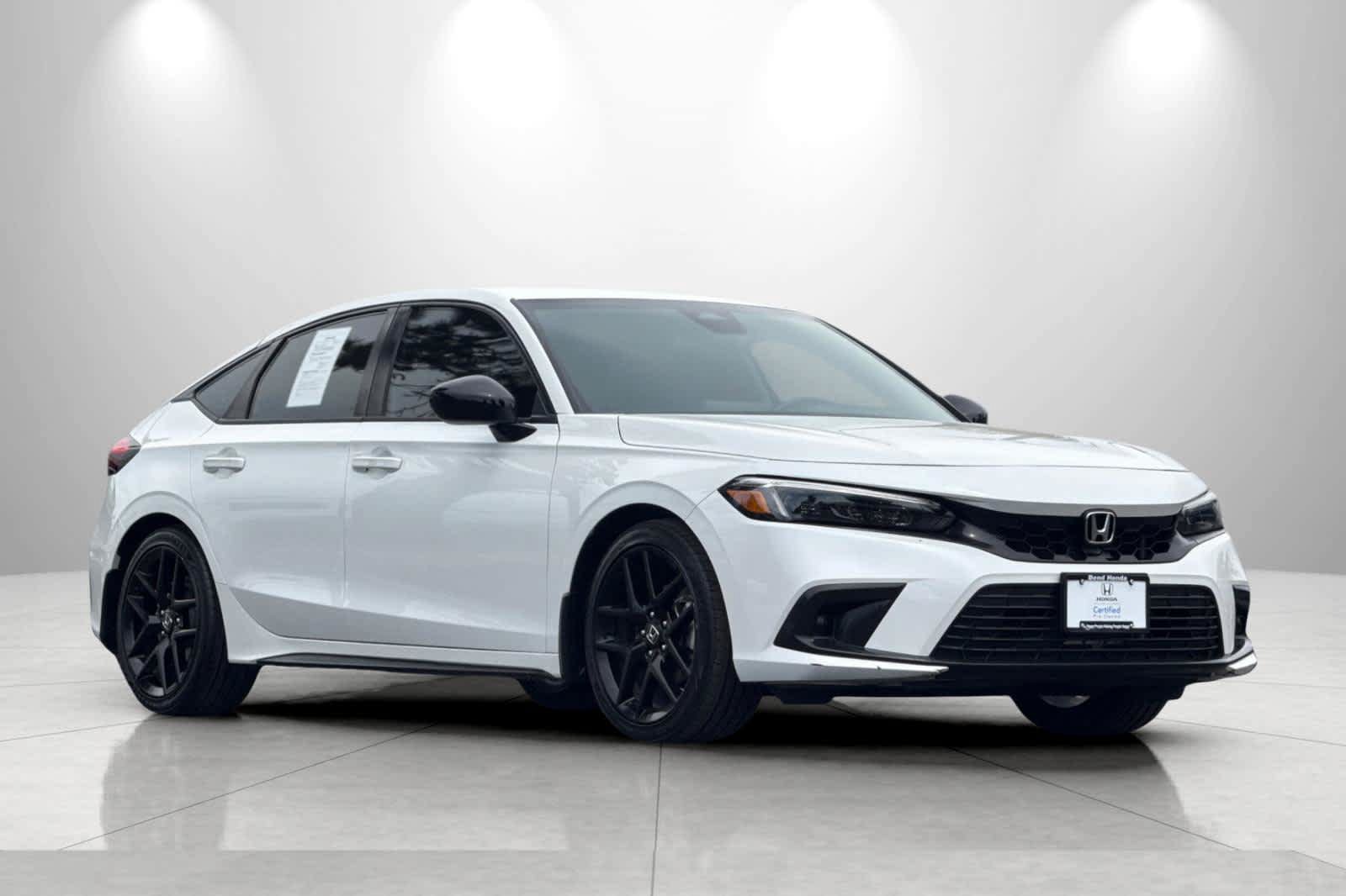 Used 2023 Honda Civic Sport image 9