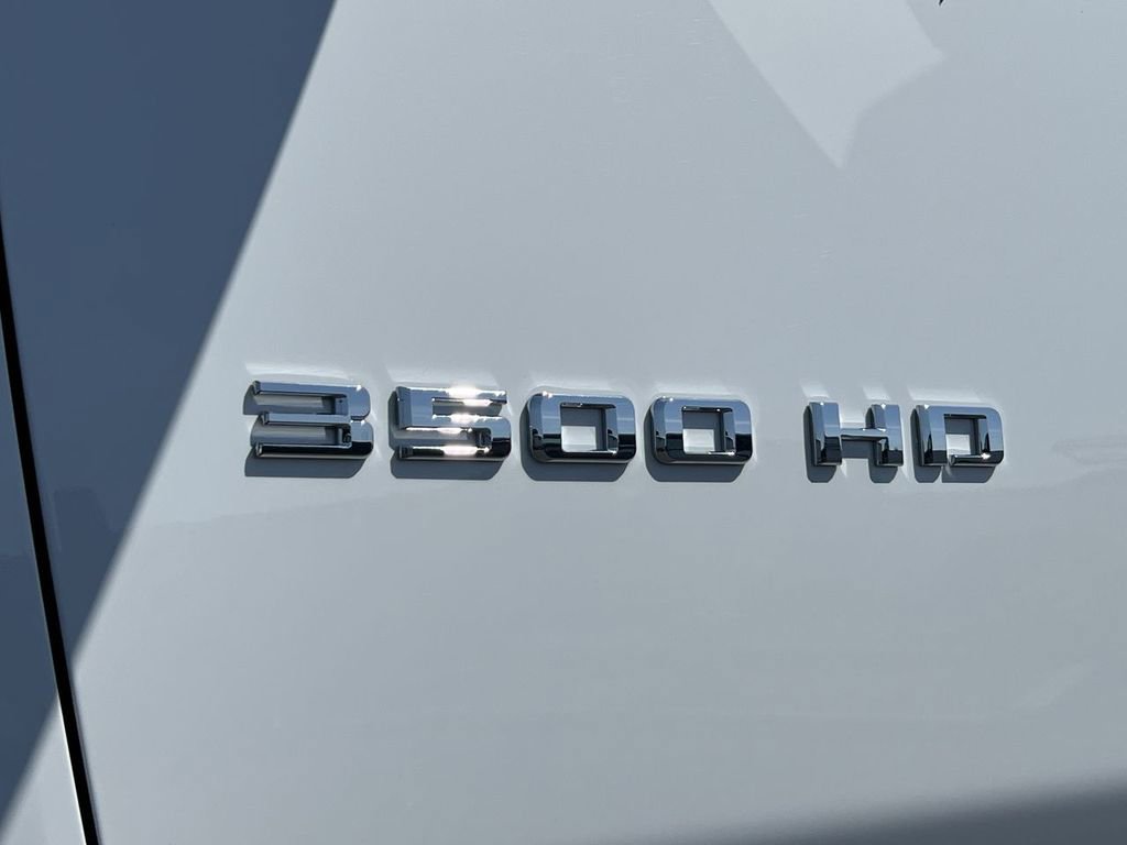 New 2026 Chevrolet Silverado 3500 W/T w/ WT Convenience Package image 32