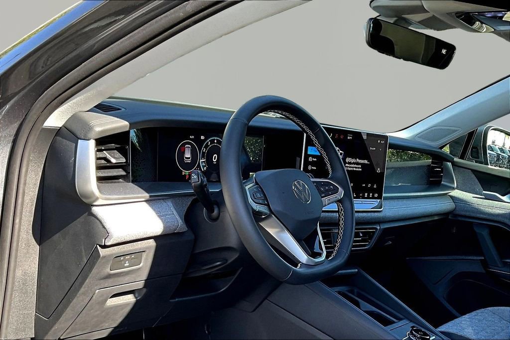 New 2026 Volkswagen Tiguan S image 18