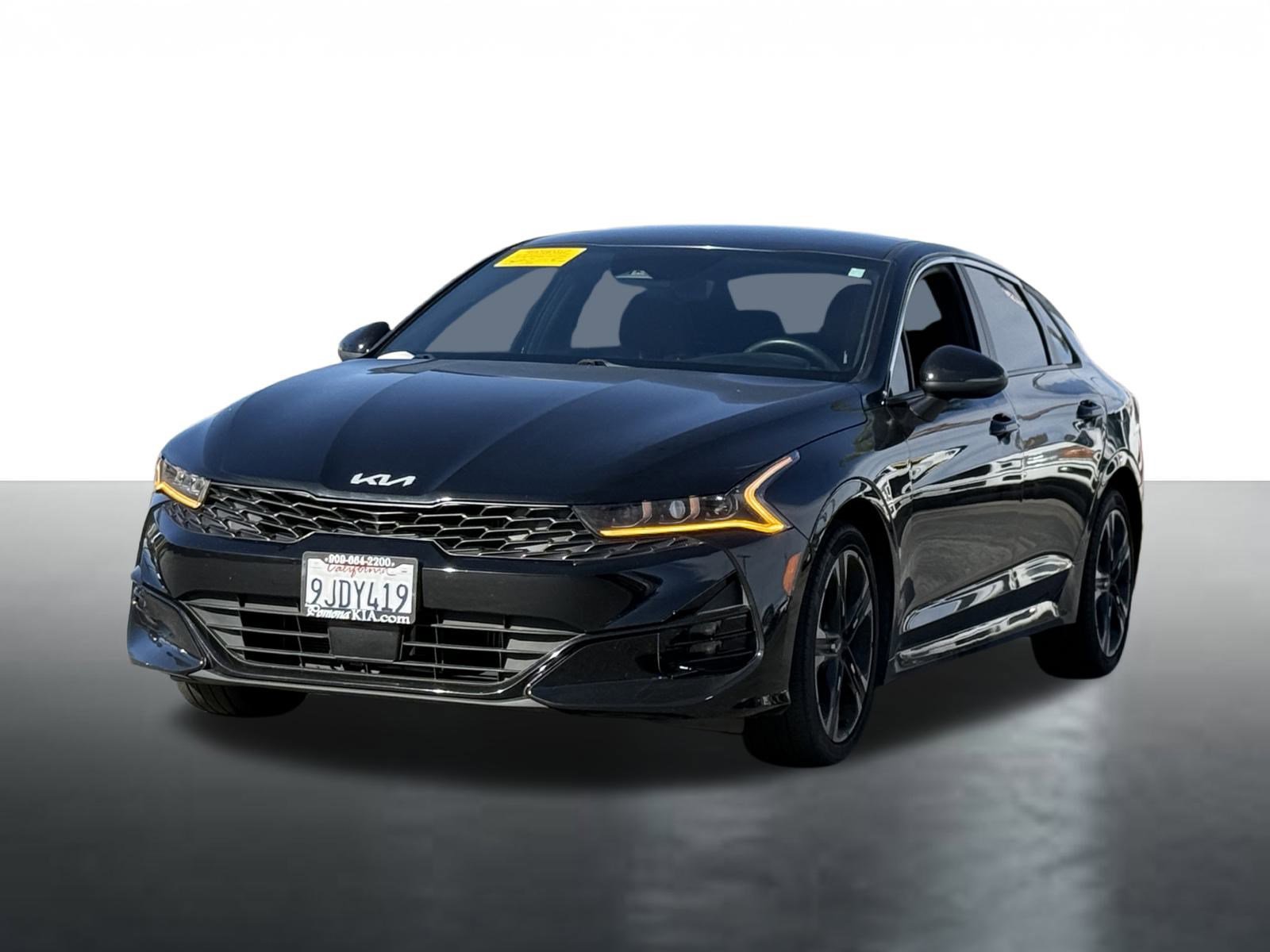 Used 2024 Kia K5 GT-Line w/ GT-Line Premium Package image 4