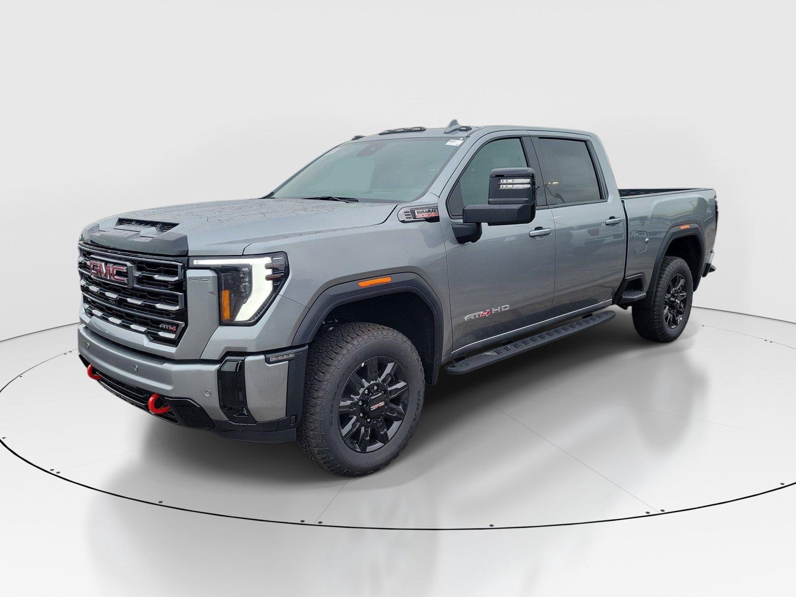 New 2026 GMC Sierra 2500 AT4 w/ AT4 Premium Plus Package AWD/4WD image 2