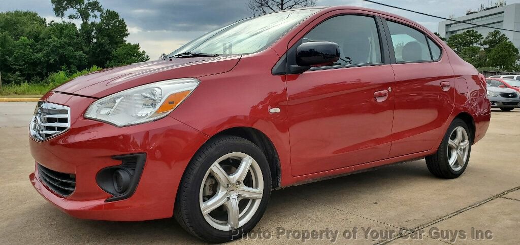 Used 2018 Mitsubishi Mirage G4 ES