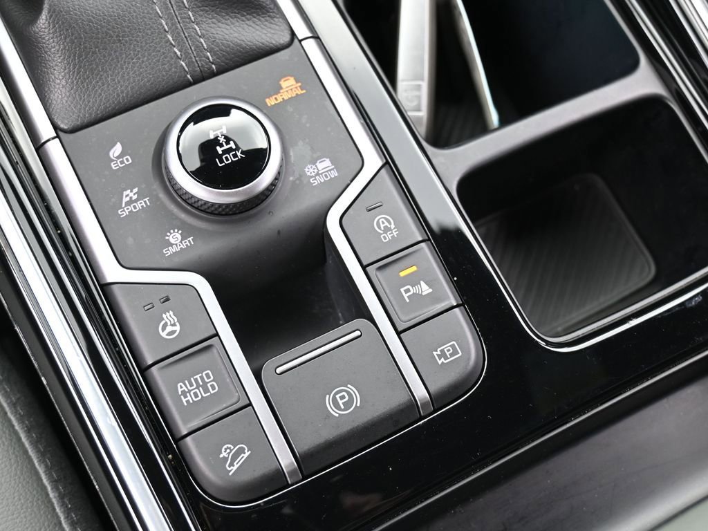 Used 2024 Kia Sorento SX Prestige w/ Sage Leather Package image 38