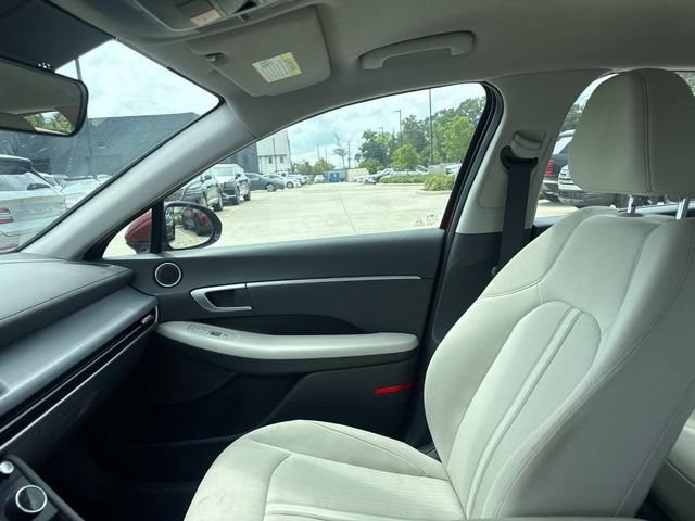 Used 2025 Hyundai Sonata SEL FWD image 19