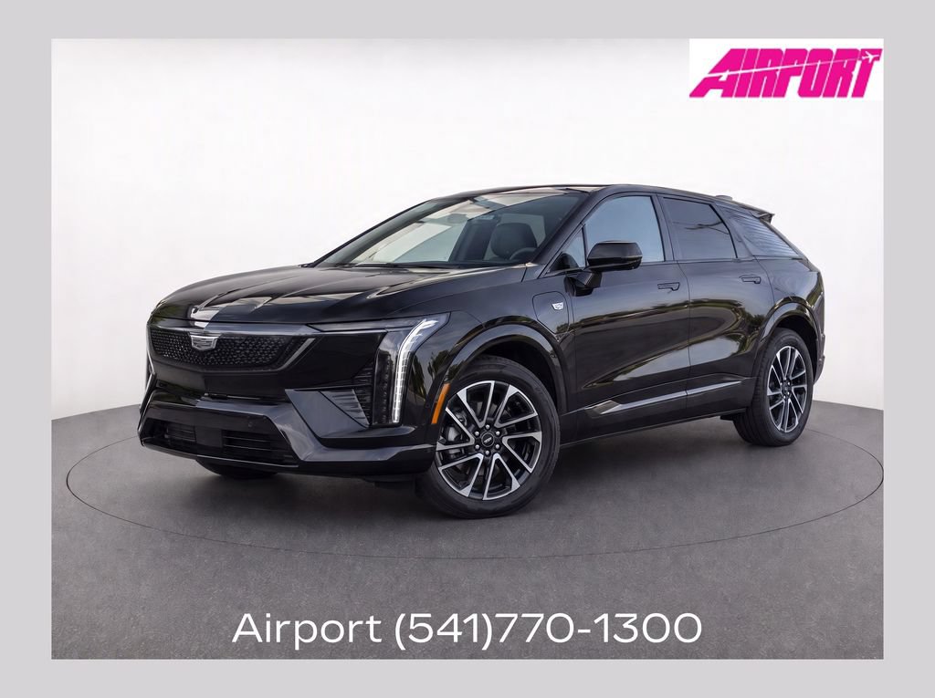 New 2025 Cadillac Optiq Sport 2 AWD/4WD image 1