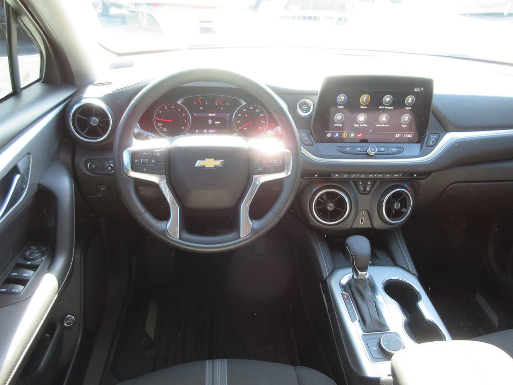 Used 2023 Chevrolet Blazer LT w/ Convenience Package image 14