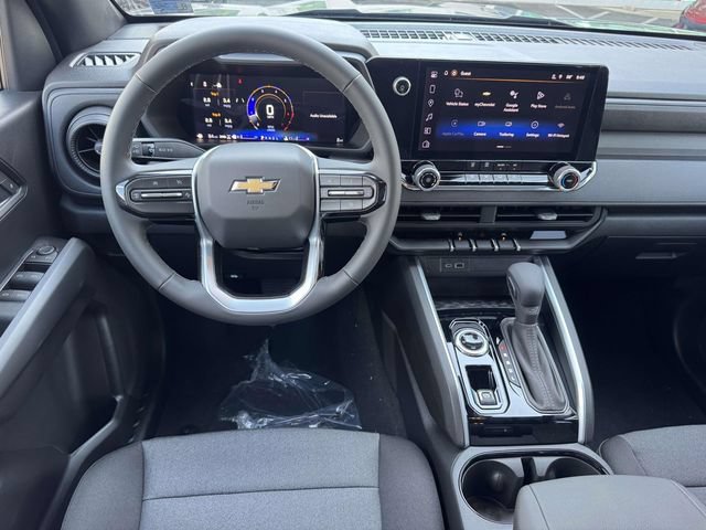 New 2026 Chevrolet Colorado W/T w/ Advanced Trailering Package AWD/4WD image 11