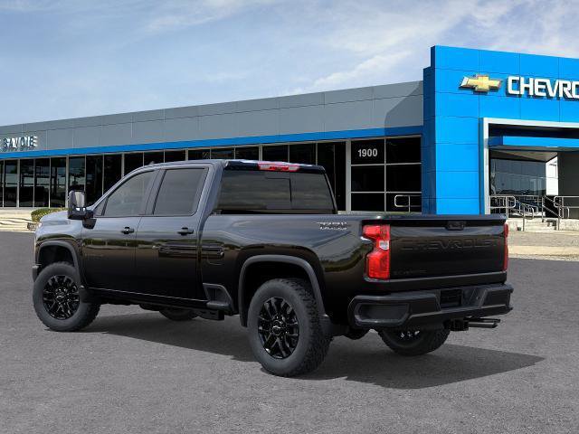 New 2026 Chevrolet Silverado 3500 LT w/ Trail Boss Package AWD/4WD image 3