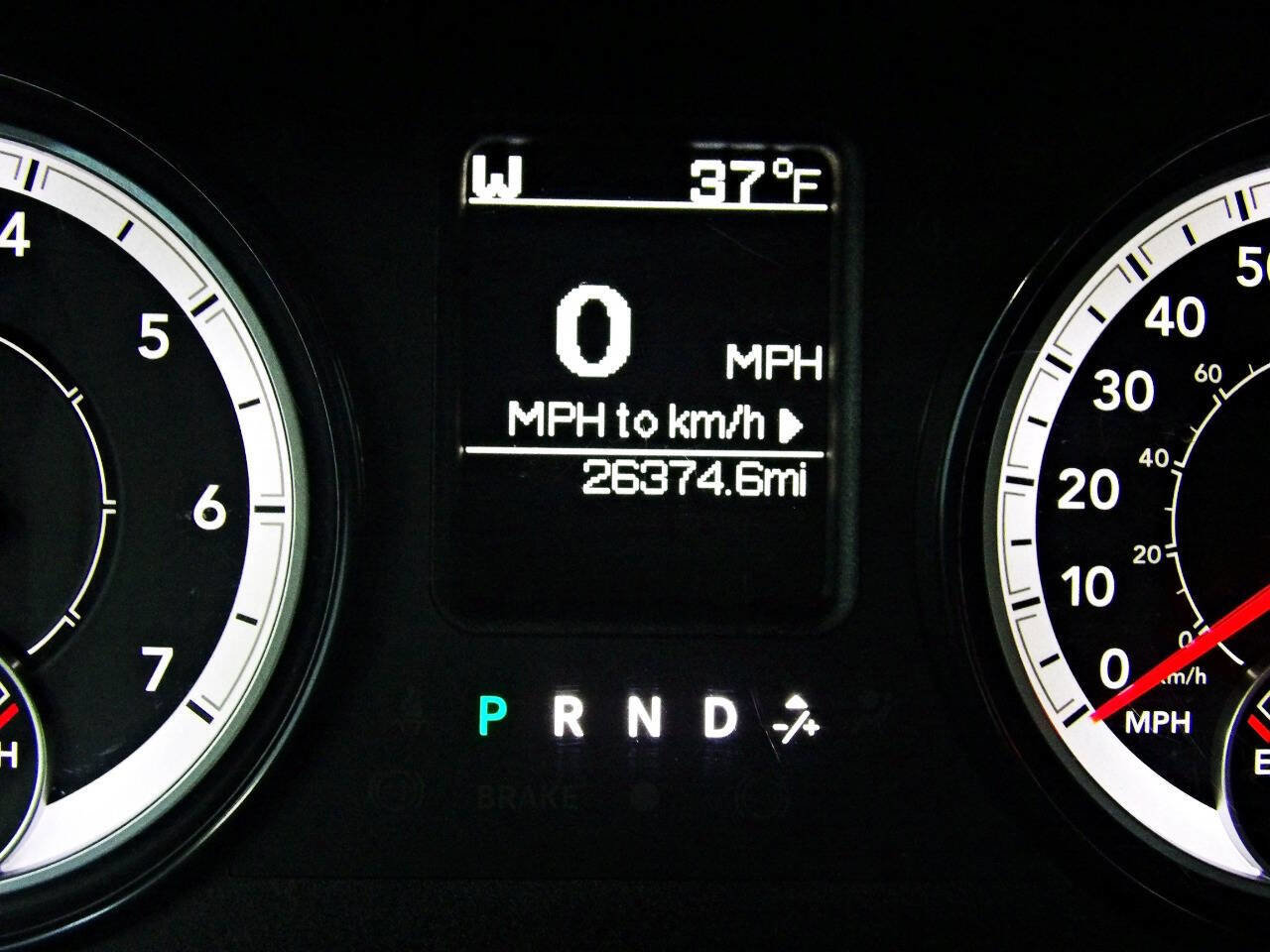 Used 2016 RAM 1500 Tradesman image 13