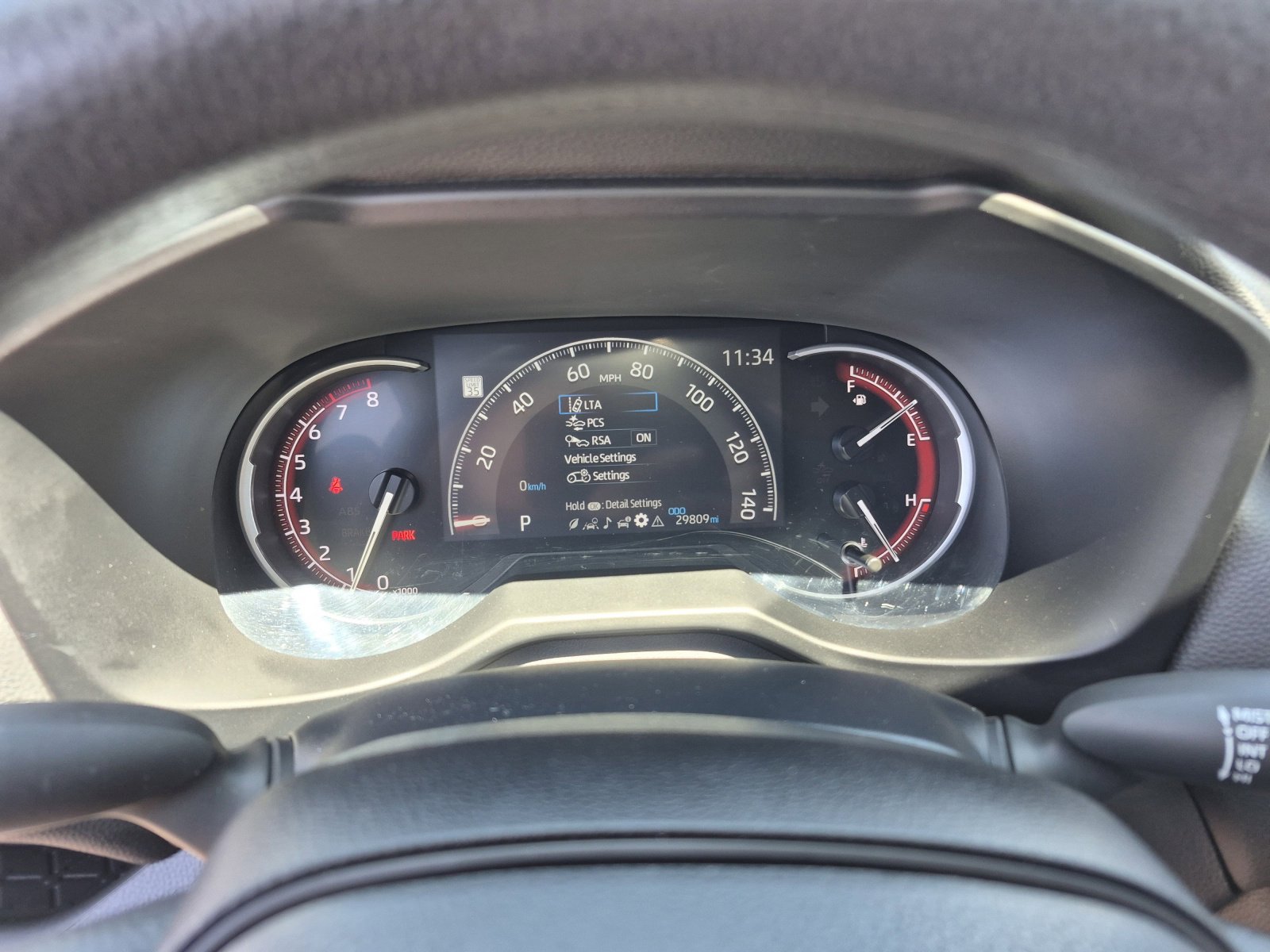 Certified 2023 Toyota RAV4 LE AWD/4WD image 10