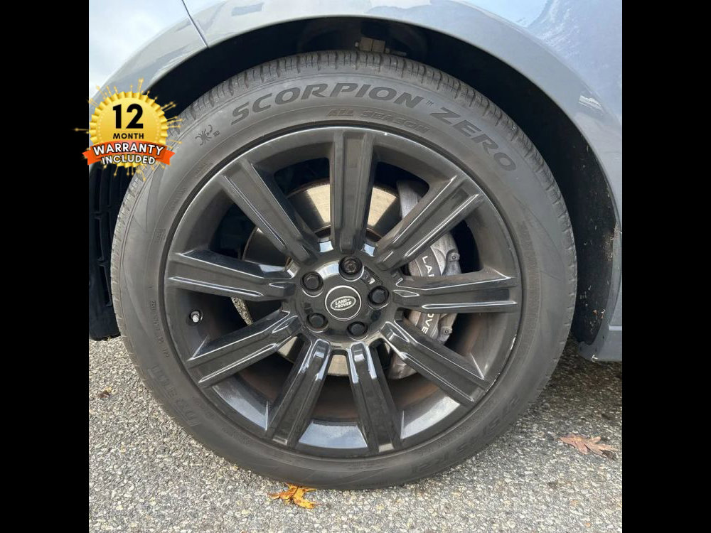 Used 2020 Land Rover Range Rover HSE image 44