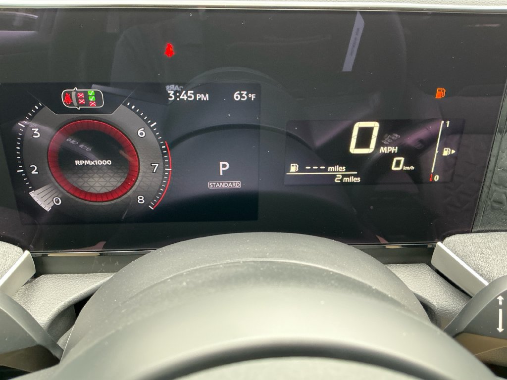 New 2027 Nissan Kicks SV w/ SV Premium Package AWD/4WD image 29