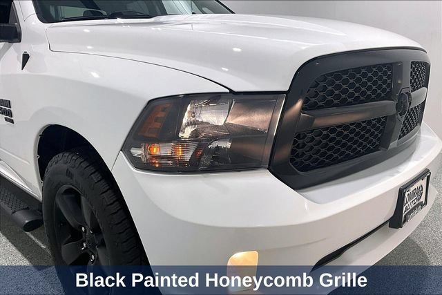 Used 2021 RAM 1500 Express w/ Wheel & Sound Group AWD/4WD image 42