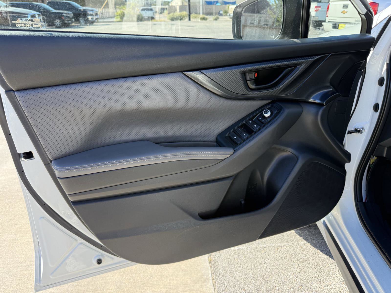 Used 2021 Subaru Crosstrek 2.5i Sport w/ Popular Package #2B image 11