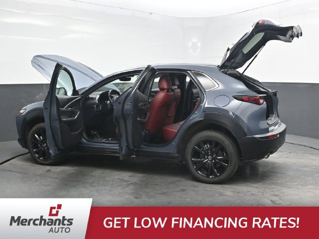 Used 2024 MAZDA CX-30 AWD 2.5 S w/ Preferred Package image 39