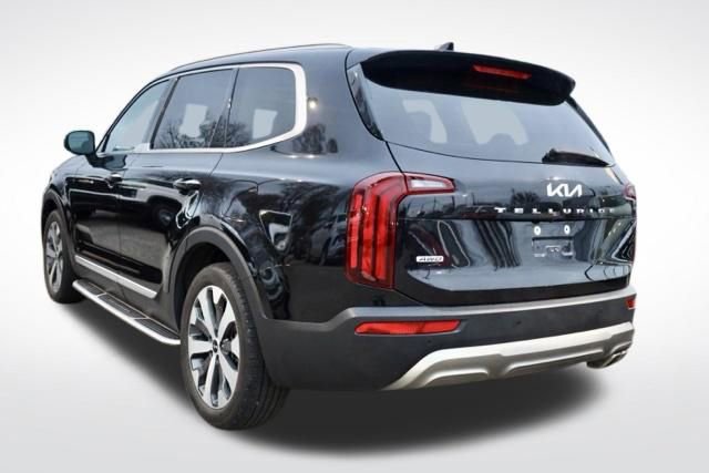 Used 2022 Kia Telluride S image 8