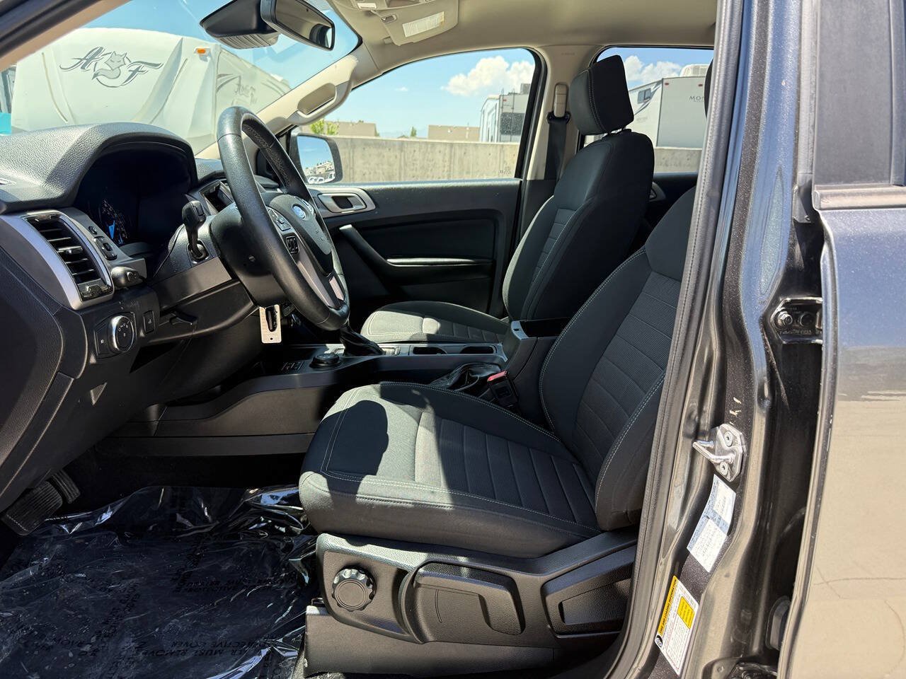 Used 2019 Ford Ranger XLT w/ Equipment Group 301A Mid AWD/4WD image 18