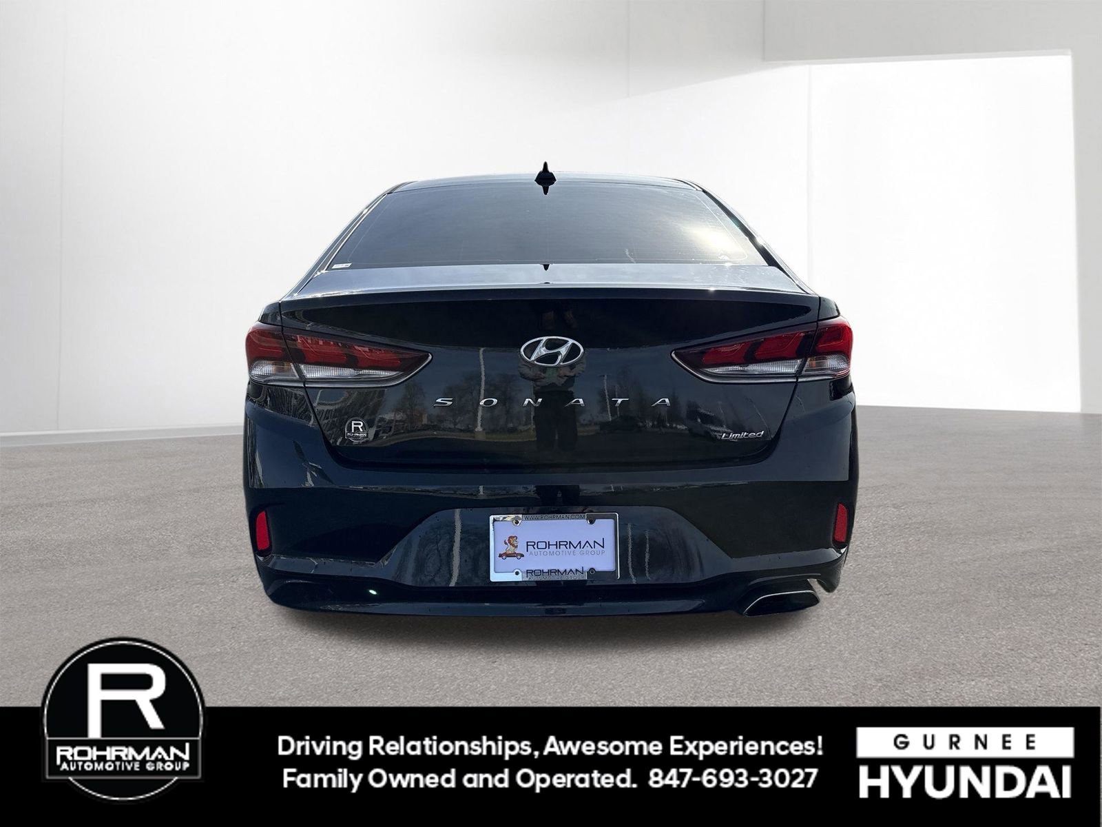 Used 2019 Hyundai Sonata Limited image 7
