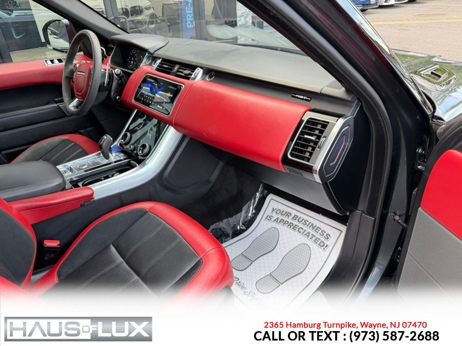 Used 2019 Land Rover Range Rover Sport HST AWD/4WD image 20