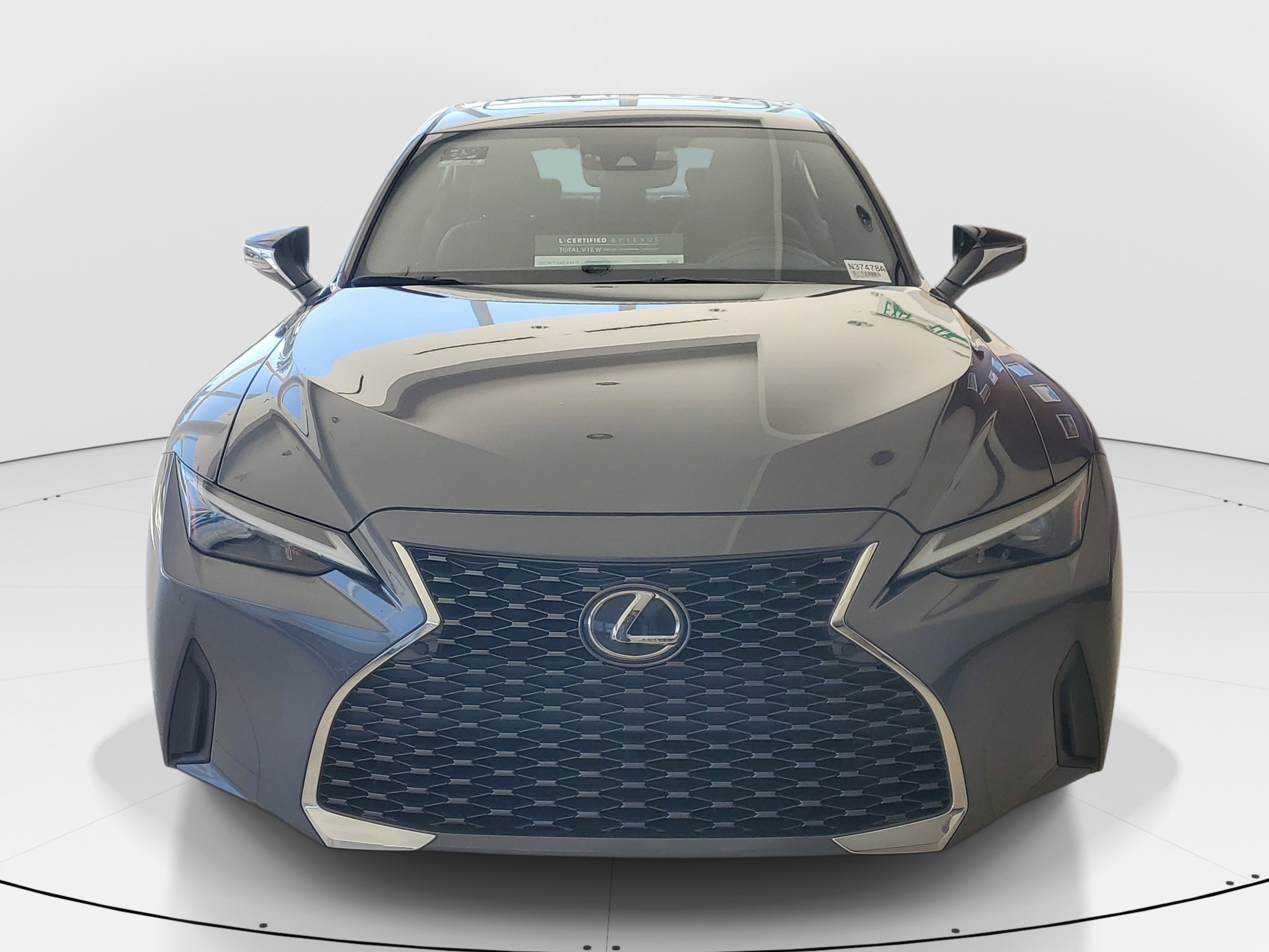 Used 2024 Lexus IS 300 w/ Premium Package RWD image 3