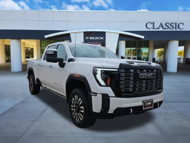 Used 2025 GMC Sierra 2500 Denali Ultimate AWD/4WD video 1