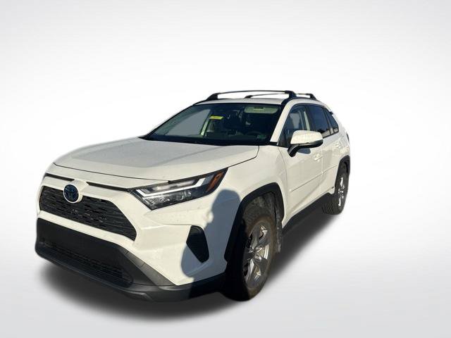Used 2022 Toyota RAV4 XLE w/ Convenience Package AWD/4WD 360° Tour